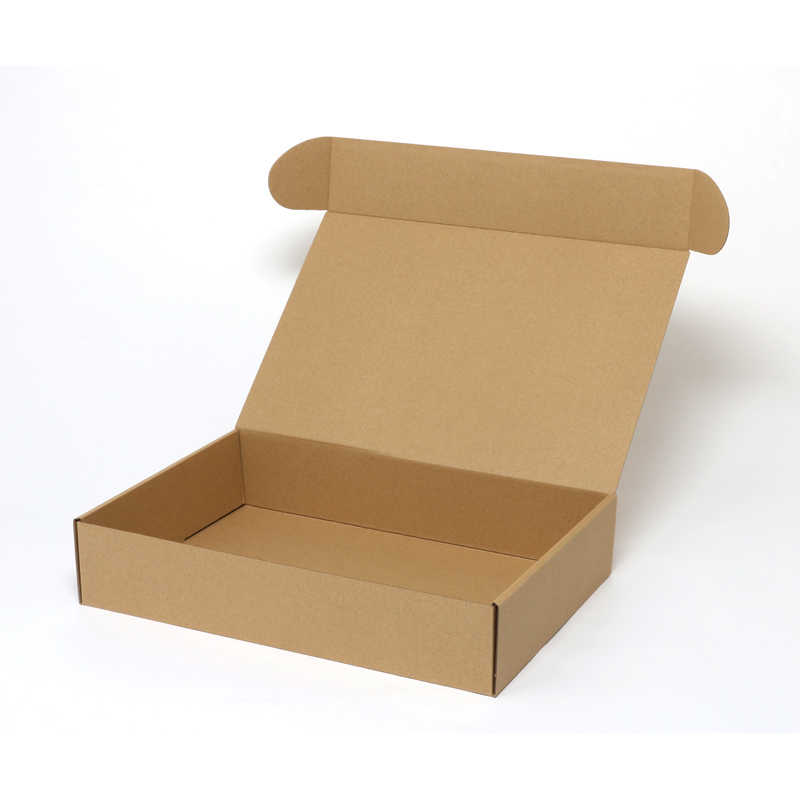 箱 10枚入 HEIKOシモジマナチュラルボックスZ-8 ギフトボックス ラッピング箱 収納 梱包資材 段ボール小型 ダンボール フリマ ハンドメイド