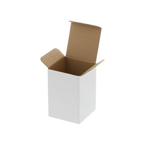 箱 10枚入 組立HEIKOシモジマフリーボックスF-54 ギフトボックス ラッピング箱 収納 梱包資材 段ボール小型 ダンボール フリマ ハンドメイド