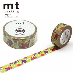 �}�X�L���O�e�[�v mt �J������H�� mt × SOU�ESOU �Ƃ� MTSOU19 15mm×7m