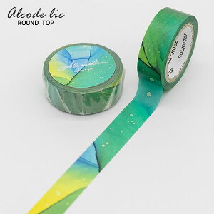 }XLOe[v ROUND TOP ۓVY Ehgbv Alcodeloc stay 15mm×7m AY-MK-003