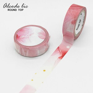 }XLOe[v ROUND TOP ۓVY Ehgbv Alcodeloc wonder 15mm×7m AY-MK-005