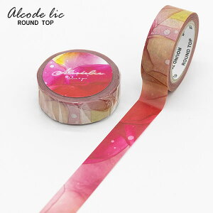 }XLOe[v ROUND TOP ۓVY Ehgbv Alcodeloc belive 15mm×7m AY-MK-006