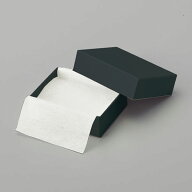 ジュエリーケース アクセサリーケース 原口 F67 フリー(綿入り) 黒