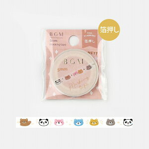 }XLOe[v BGM r[W[G Life Ct  N}ƃp_ 5mm×5m BM-LSG087