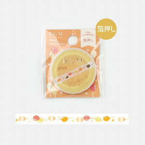 }XLOe[v BGM r[W[G Life Ct  S[hED 5mm×5m BM-LSG093