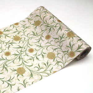 yyVX[p[Z[zEH[V[g JH mt CASA FLEECE t[X Morris & Co.Scroll and Flower MTCAF2344 230mm×5m