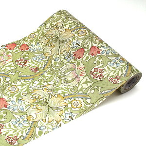 EH[V[g JH mt CASA FLEECE t[X Morris & Co.Golden Lily MTCAF2346 230mm×5m