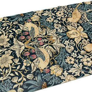 �����C�N�V�[�g �J������H�� mt CASA REMAKE SHEET New Type Morris & Co. Strawberry Thief MTCARW006 270mm×944mm