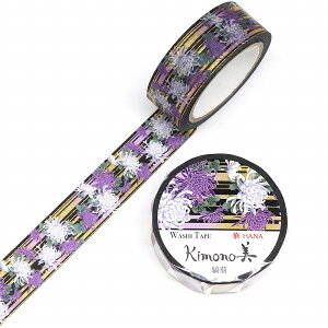 �}�X�L���O�e�[�v kimono�� �J�~�C�\�Y�� �� �ȋe GR-1059 15mm×7m SAIEN �ʉ�