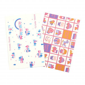 �|�X�g�J�[�h HEIKO �V���W�} �t�����e�B�A �R���{ �t�@���V�[�y�[�p�[�V���[�Y �|�X�g�J�[�h�Z�b�g �g���C���E�n�b�s�[�g�[�C SM0103 ���a ���g��