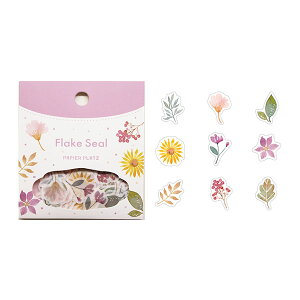 t[NV[ PAPIER PLATZ psAvbc satohom leaf flower 53-011