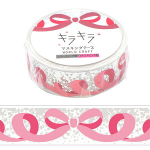 }XLOe[v [hNtg WORLD CRAFT  LL Ribbon KRMT15-064 15mm×5m