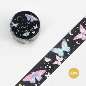�}�X�L���O�e�[�v BGM �r�[�W�[�G�� ������ �Č���E��̒� BM-SPLN026 20mmx5m
