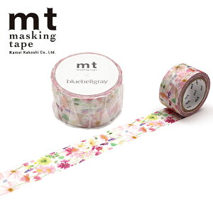 }XLOe[v mt JH mt × u[xOC T}[ MTBLUE05 24mm×7m bluebellgray