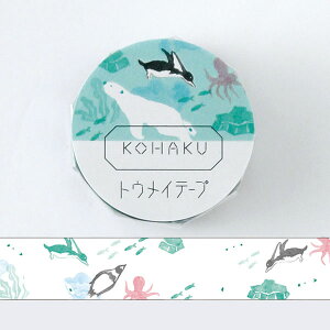 NAe[v O[tbV GreenFlash KOHAKU gECe[v polar 20mm×4m KK-028 e[v