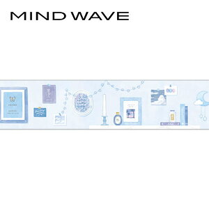 }XLOe[v }ChEFCu MIND WAVE Loving room series rO[V[Y 95086 u[ 45mm×3m