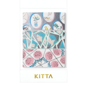 }XLOe[v LOW KING JIM KITTA Lb^ Wide ~[(10×3) KITW004 qggL HITOTOKI