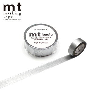 }XLOe[v mt JH mt1P basic 1 n PxVo[  15mm×7m MT01P533