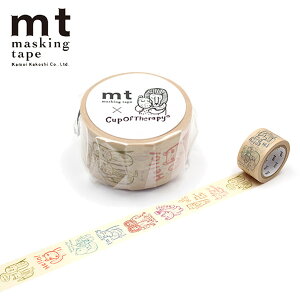 }XLOe[v mt JH mt × CupOfTherapy JbvIuZs[ bZ[W MTMATT05 25mm×7m