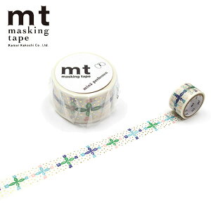 �}�X�L���O�e�[�v mt �J������H�� mt × �~�i �y���z�l�� ������ blooming day MTMINA49 24mm×3m