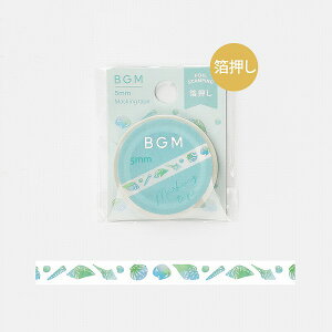 }XLOe[v BGM r[W[G Life Ct  Vo[ELk BM-LSG116 5mmx5m