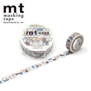}XLOe[v mt JH mt1P deco 1 ǂ܂ 15mm×7m MT01D525