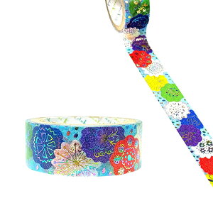 }XLOe[v V[ VWJgE Shinzi Katoh  ҂}XLOe[v 15mm×3m  ks-dt-10186