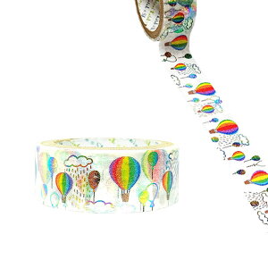 }XLOe[v V[ VWJgE Shinzi Katoh  ҂}XLOe[v 15mm×3m C ks-dt-10190