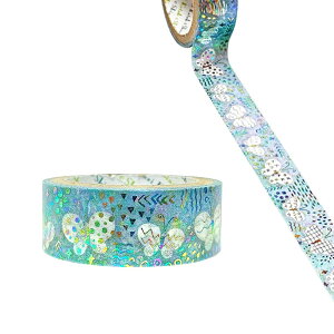 }XLOe[v V[ VWJgE Shinzi Katoh  ҂}XLOe[v 15mm×3m X ks-dt-10191