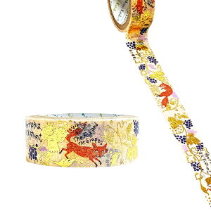 }XLOe[v V[ VWJgE Shinzi Katoh b̕ C\bv ҂}XLOe[v 15mm×3m ςƕ ks-dt-10197