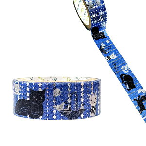 }XLOe[v V[ VWJgE Shinzi Katoh ҂}XLOe[v 15mm×3m L2 ks-dt-10210