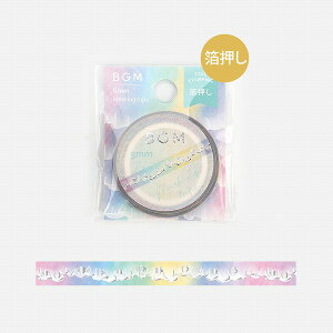 }XLOe[v BGM r[W[G Life Ct  JtE[X BM-LSG130 5mm×5m