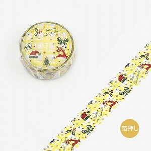 }XLOe[v BGM r[W[G Limited-2022  NX}X `FbN BM-SPLM036 15mm×5m