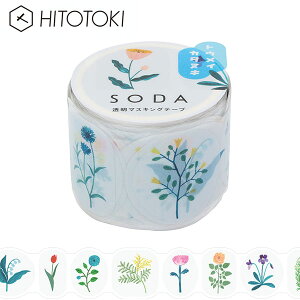 NAe[v  PET LOW KINGJIM \[_ SODA }XLOe[v moi ^ CMTD30-001 30mm×3m qggL HITOTOKI