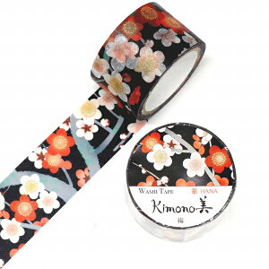 }XLOe[v kimono J~C\Y ؁iHANA) FT^Cv ~ GR-1064 25mm×5m SAIEN ʉ