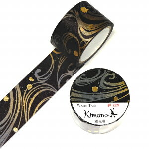}XLOe[v kimono J~C\Y TiZEN) ^Cv  GR-3041 15mm×7m SAIEN ʉ
