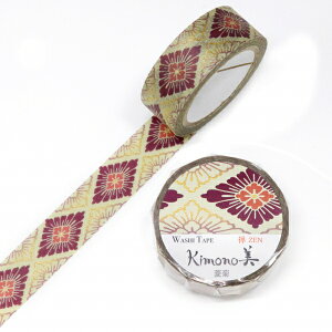 }XLOe[v kimono J~C\Y TiZEN) ^Cv He GR-3043 15mm×7m SAIEN ʉ
