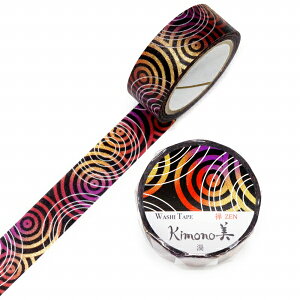 }XLOe[v kimono J~C\Y TiZEN) ^Cv Q GR-3045 15mm×7m SAIEN ʉ