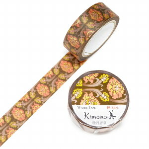 }XLOe[v kimono J~C\Y TiZEN) ^Cv O GR-3047 15mm×7m SAIEN ʉ