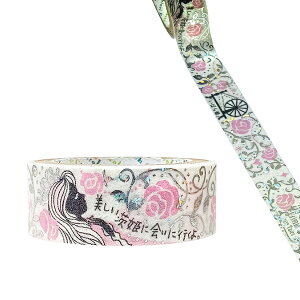 }XLOe[v V[ VWJgE Shinzi Katoh b̕΃O ҂}XLOe[v 15mm×3m ΂P ks-dt-10216