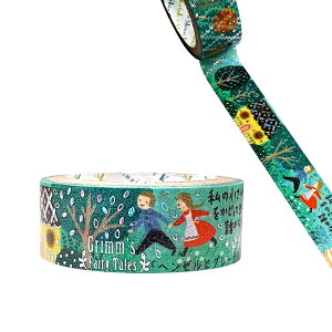 }XLOe[v V[ VWJgE Shinzi Katoh b̕΃O ҂}XLOe[v 15mm×3m w[ƃO[e ks-dt-10217