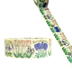 }XLOe[v V[ VWJgE Shinzi Katoh wu[K[f My Heavenly GardenV[Y t̒ ks-mt-10376 15mm×7m