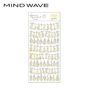 V[gV[ }ChEFCu MIND WAVE t[K[hi`XebJ[ yellow CG[ 81480 V[ NAV[
