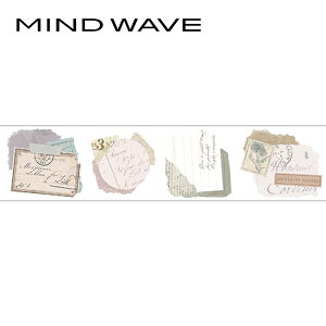 NAe[v e[v }ChEFCu MIND WAVE y[p[Y 95195 30mm×3m