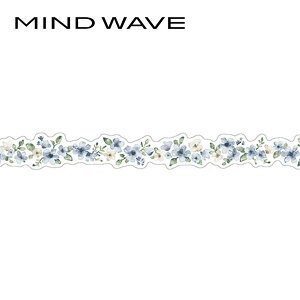 }XLOe[v }ChEFCu MIND WAVE _CJbgpbgV[Y  u[ 95204 18mm×5m