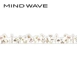 }XLOe[v }ChEFCu MIND WAVE _CJbgpbgV[Y  uE 95206 18mm×5m