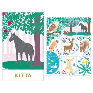 }XLOe[v LOW KING JIM KITTA SPECIAL Lb^ XyV Aj} (1×4V[g) KITP008 qggL HITOTOKI