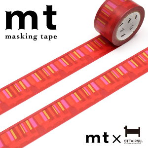 }XLOe[v mt JH mt × OTTAIPNU Ib^CsCk shima-kuma MTOTTA15 25mm×7m