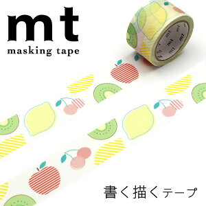 �}�X�L���O�e�[�v mt �J������H�� 1P �����`���e�[�v �G�߂̃t���[�c MTKAKU09 ��25mm×����7m