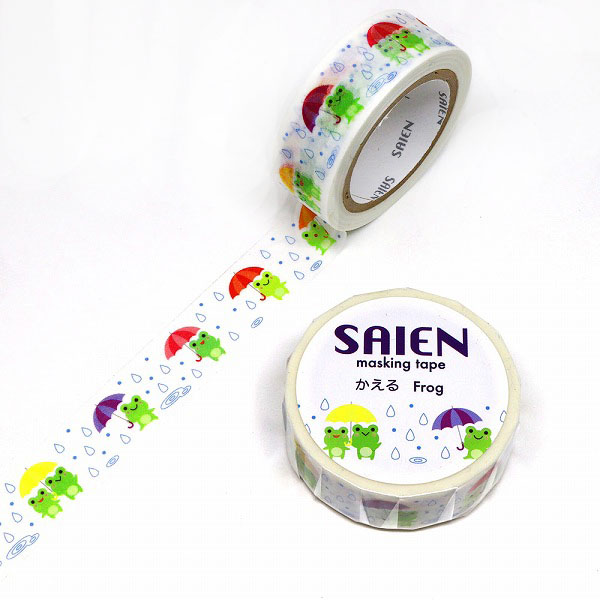 マスキングテープ SAIEN - テープ・マスキングテープ